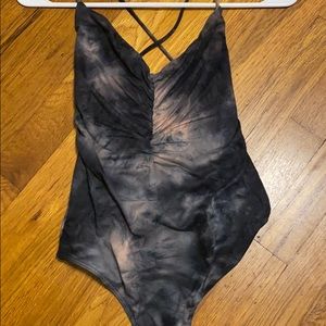 Tie Dye Bodysuit